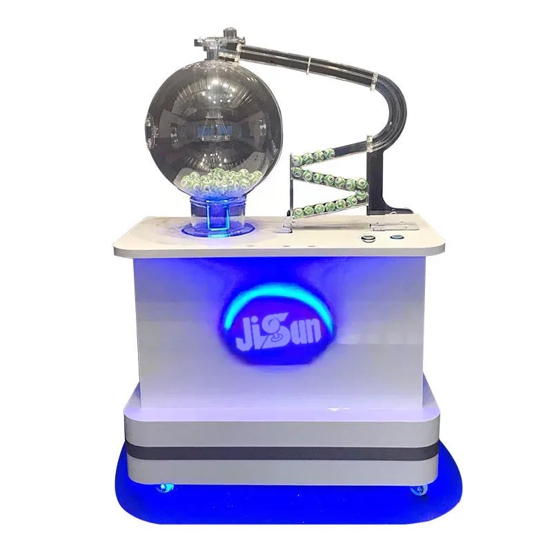 1P420V Air-Mix Lucky Draw Machine for Events