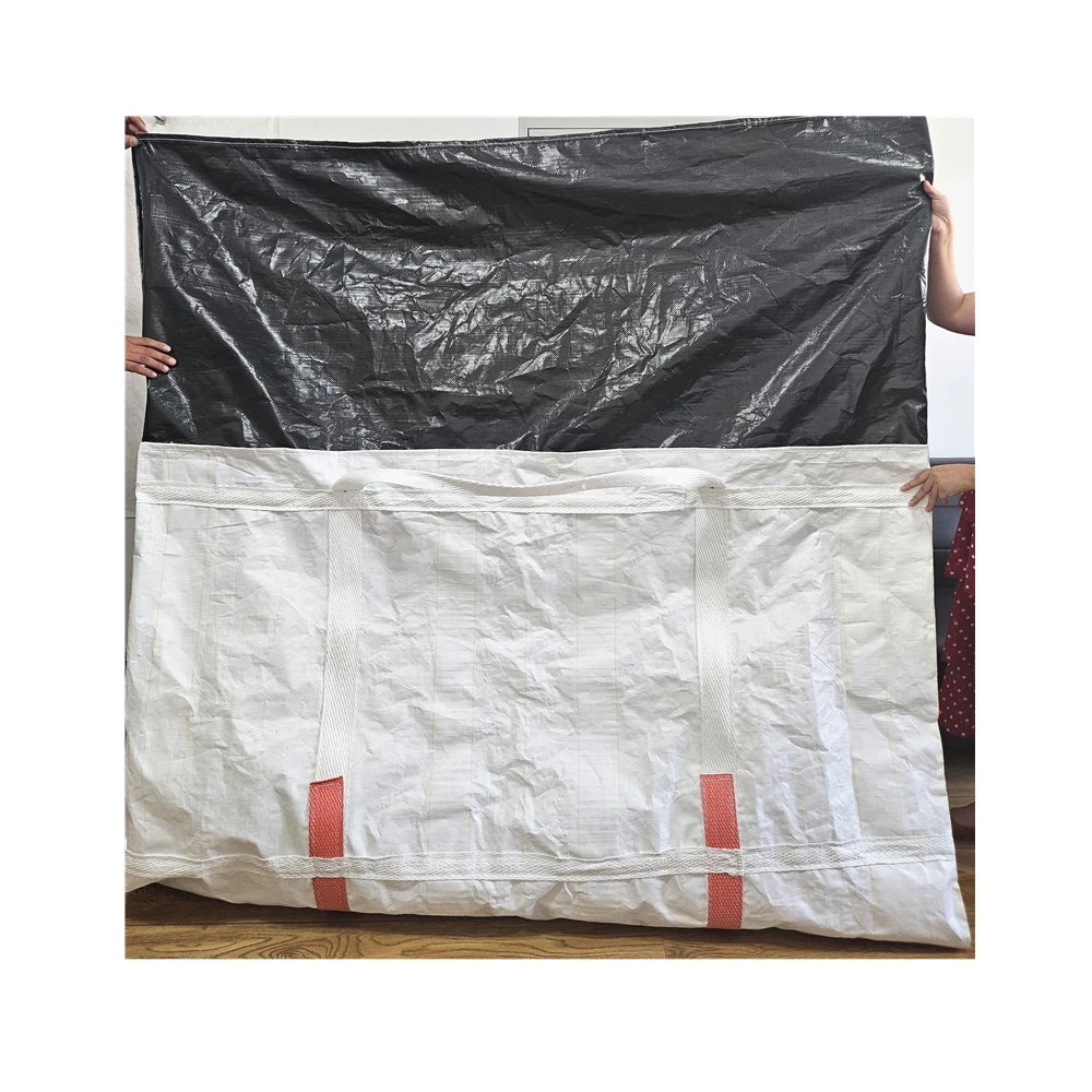 Conical-Bottom Tubular Potato Bag 120 x 150