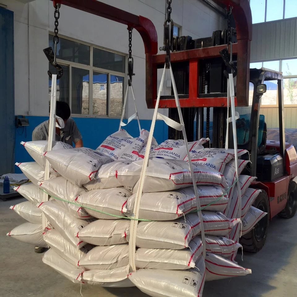 1.6x1.4x1.75 m Virgin PP Industrial Sling Bag