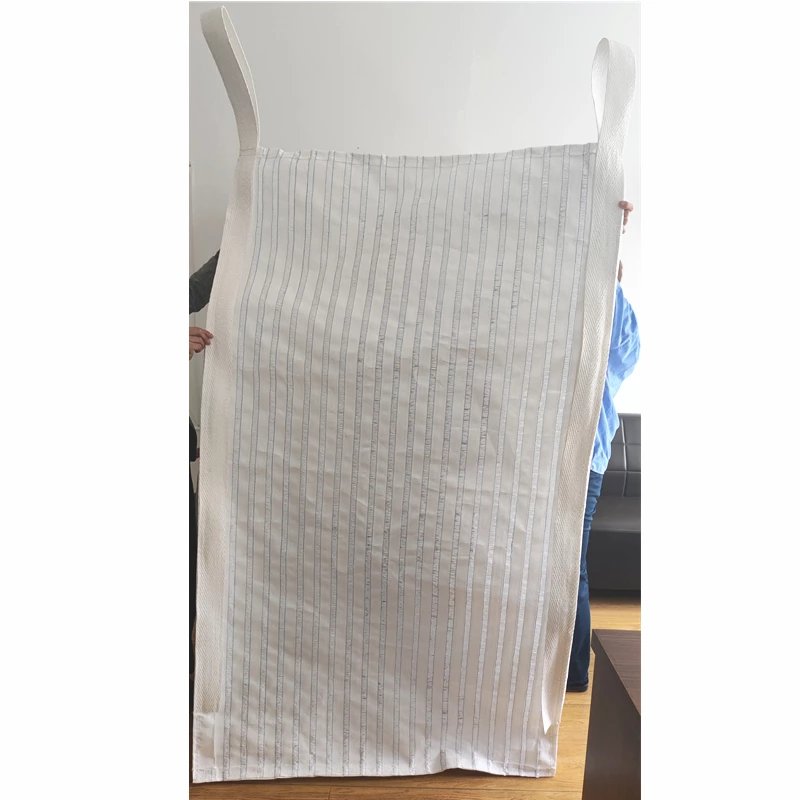 Breathable Open-Top U-Panel Bag, 105 x 105 x 150 cm
