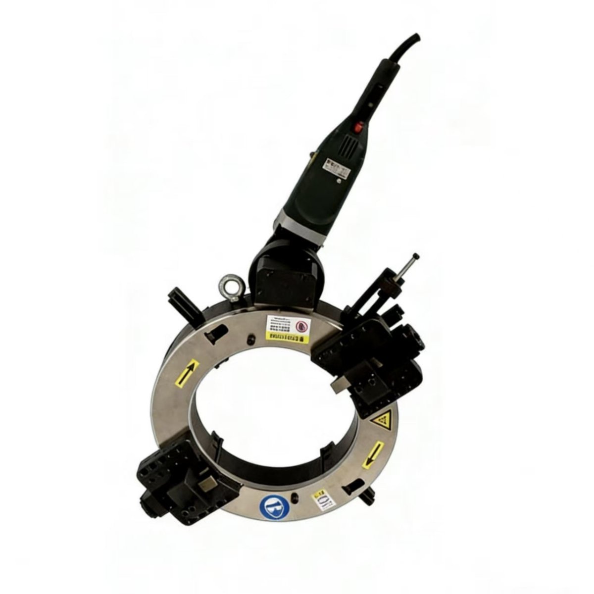 FYID-Feiyide YDP Split-Frame External-Clamp Pipe Cutting and Beveling Machine